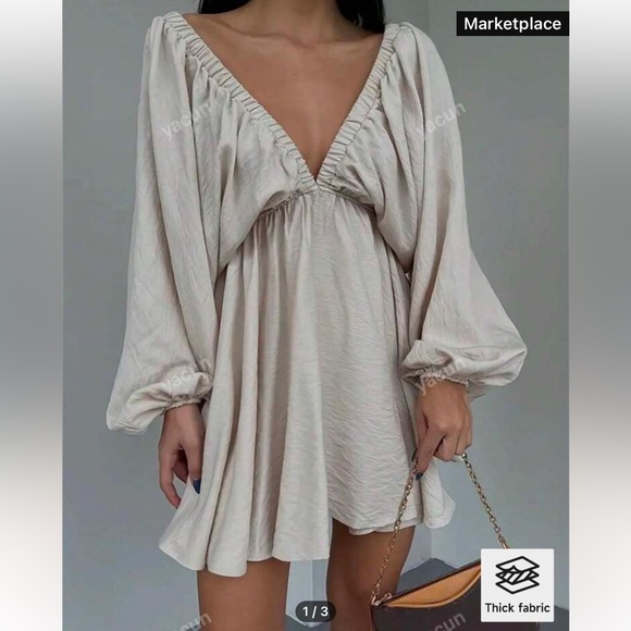 Boho Dress - Picture 2 of 3